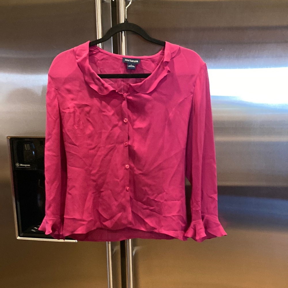 Ann taylor.  Size 6.  Sitting in closet. EUC